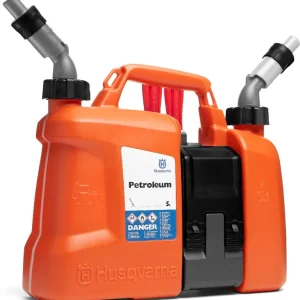 Husqvarna Kombikanister 5 Liter + 2,5 Liter, orange Neu
