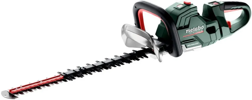 Metabo Akku-Heckenschere HS 18 LTX BL 55 ohne Akku und Ladegerät Top-Angebot