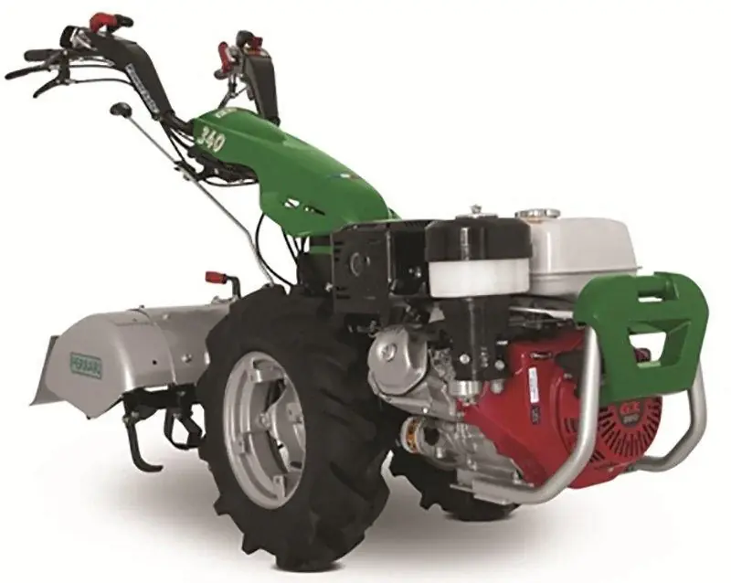 FERRARI Einachser 340 Powersafe Yanmar LV100 - Grundgerät ohne Anbaugeräte Top-Preis