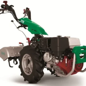 Schneller Versand FERRARI Einachser 370 HY Powersafe Honda GX390V E-Start - Grundgerät ohne Anbaugeräte