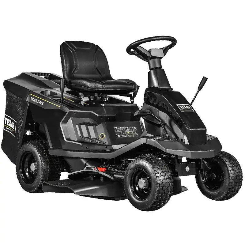 Markenprodukt Texas Aufsitzmäher Rider 6500E 3in1