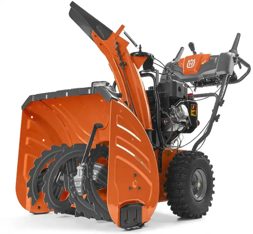 Must-Have Husqvarna Schneefräse ST 327