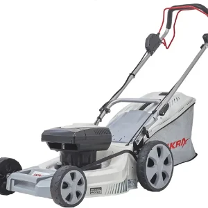 IKRA Akku 3in1 Stahldeck Rasenmäher IAM 40-4625 S Neue Ware