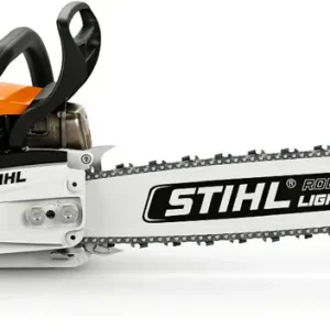 Meistverkauft STIHL Motorsäge MS 500i W, RS, Schienenlänge 71 cm