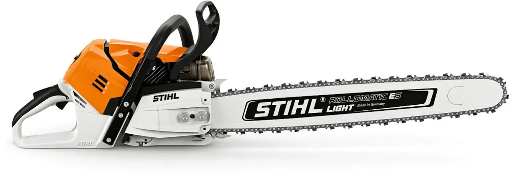 Meistverkauft STIHL Motorsäge MS 500i W, RS, Schienenlänge 71 cm