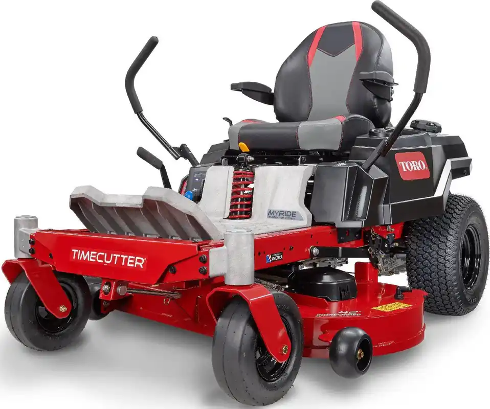 Toro Null-Wendekreis Mäher TimeCutter MyRIDE MR 4275T Saisonangebot