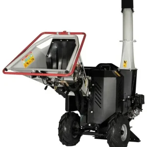 Lumag Häcksler mit Benzinmotor RAMBO HC15H Direkt Vom Hersteller