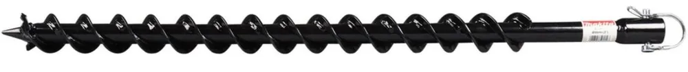Makita Erdbohrer mit Stift E-13633 Erdbohrer Ø 80 mm Mega-Angebot