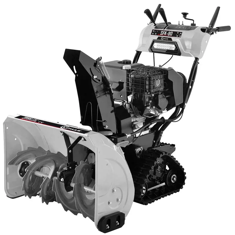 Online Kaufen Lumag Schneefräse SFK 80H