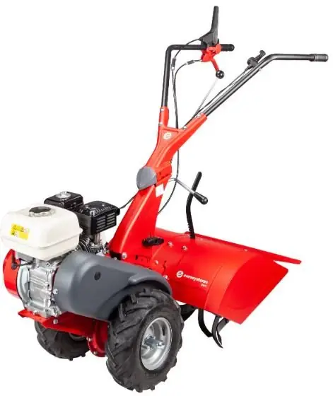 Markenprodukt Eurosystems Einachsfräse RTT 2 Honda