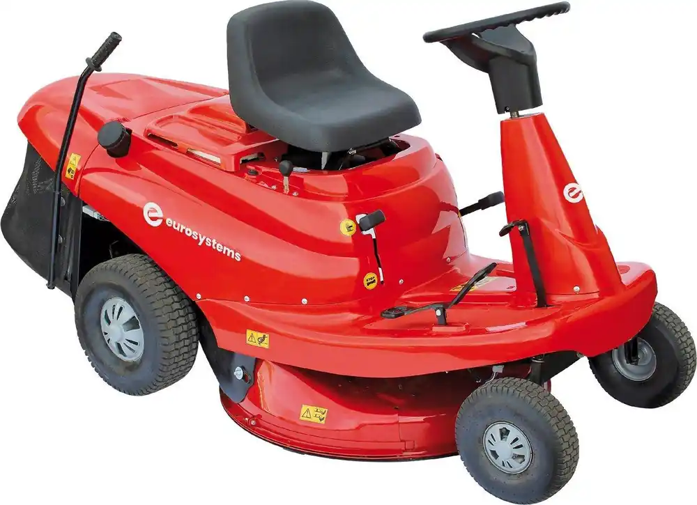 Bestpreis Eurosystems Aufsitzmäher Slalom 82 B&S