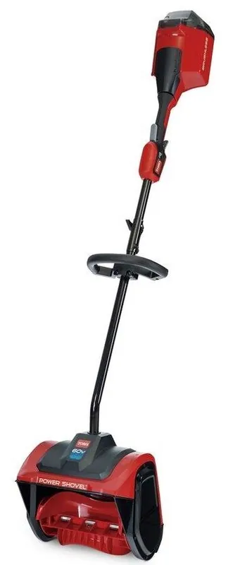Preisknaller Toro Power Shovel CE 31803T 31cm 60V -Grundgerät- ohne Akku & Ladegerät