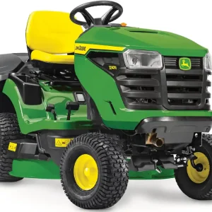 Neue Kollektion John Deere Rasentraktor X147R