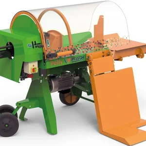 Versand Am Gleichen Tag POSCH Elektro-Holzspalter liegend Polly E5,5-R