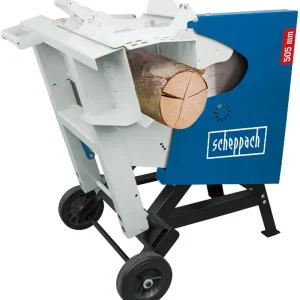 Online Kaufen Scheppach Wippkreissäge HS 520 - 230V