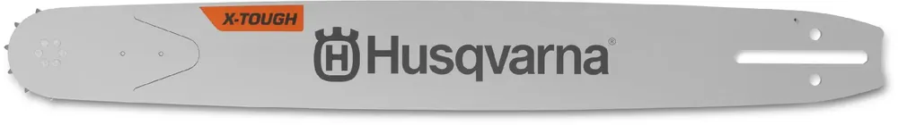 Husqvarna Führungsschiene X-Tough RSN, 3/8", 1,5 mm, 45 cm Schienenaufnahme Neuheit
