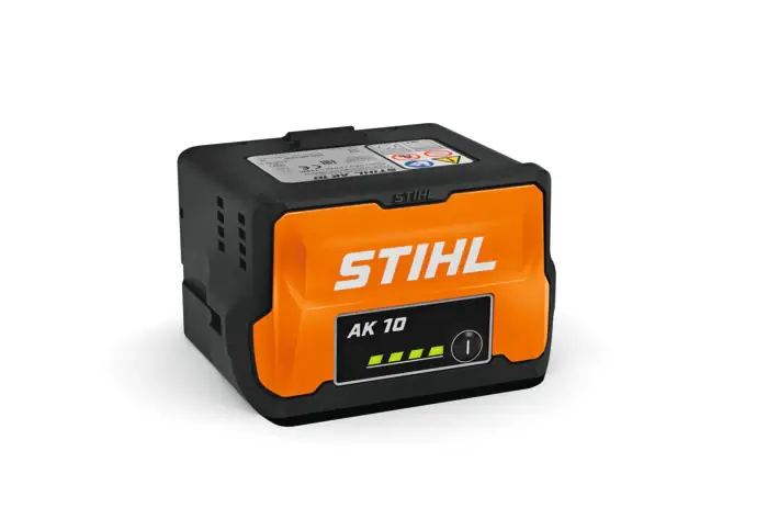 Zertifiziert STIHL Akku AK 10