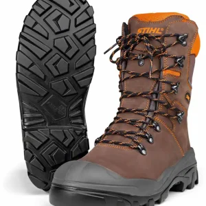 Solange Der Vorrat Reicht STIHL Stiefel DYNAMIC S3