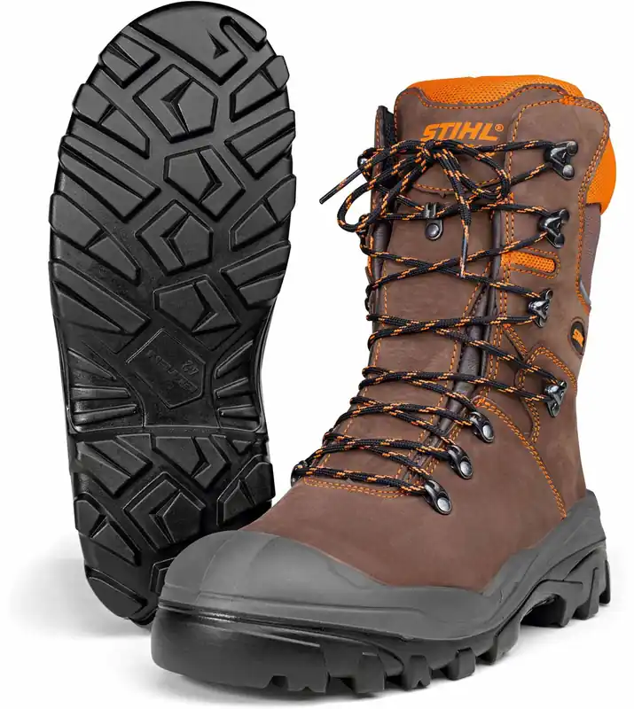 Solange Der Vorrat Reicht STIHL Stiefel DYNAMIC S3
