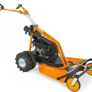 AS-Motor Profi Allmäher 63 2T ES Versand Am Gleichen Tag
