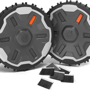 Neu Im Sortiment Husqvarna Offroad-Kit mit Bürsten 536 84 92-02