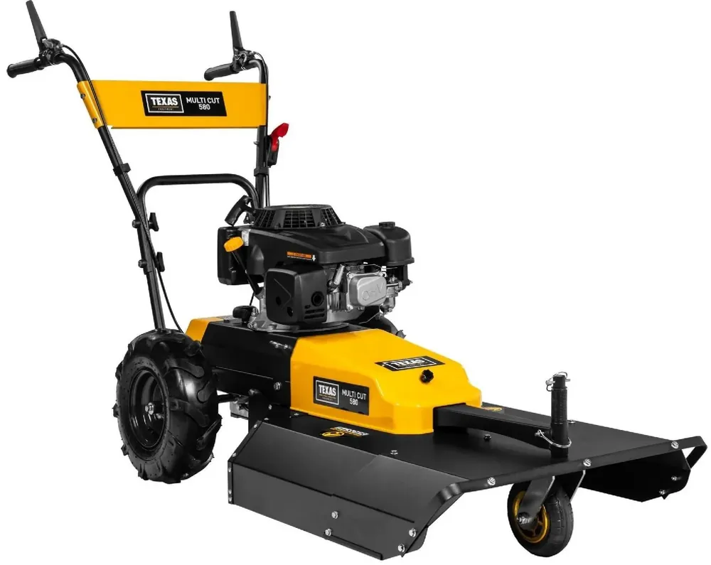 Direkt Vom Hersteller Texas Hochgrasmäher Multi Cut 580