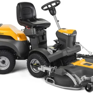 Stiga Frontmäher Park 500 WX Special HONDA - Grundgerät ohne Mähwerk Neue Ware