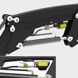 Jetzt Bestellen Alö Soft Drive Schock Absorber