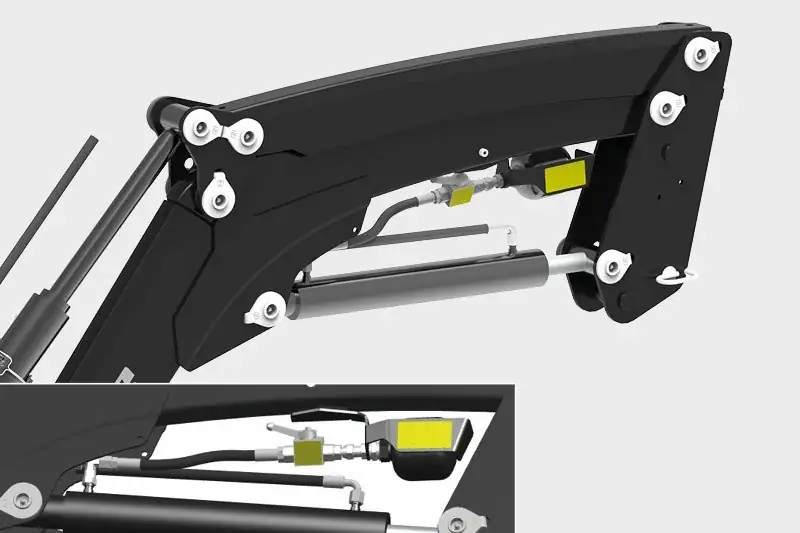 Jetzt Bestellen Alö Soft Drive Schock Absorber