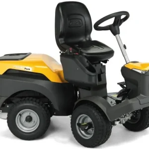 Stiga Frontmäher Park 700 W - ohne Mähdeck Echt