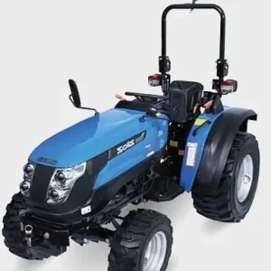 Finale Aktion Solis Kompakttraktor 20 mit Servolenkung Grundmaschine ohne Bereifung