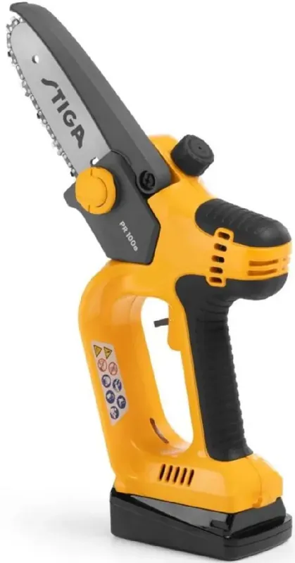 Stiga Akku Astschere PR 100e Kit - inkl. 1x Akku und 1x Ladegerät Garantierte Lieferung