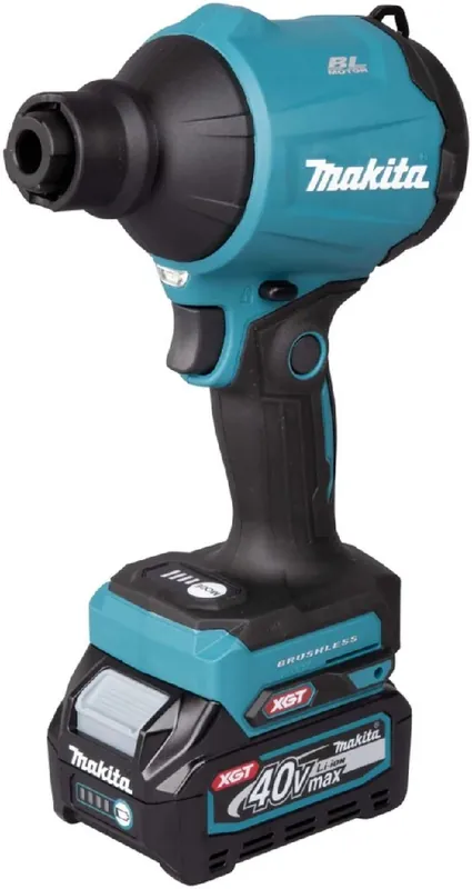Makita Akku-Gebläse AS001GA102 inkl. 1x Akku und 1x Ladegerät Preisreduziert