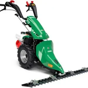 FERRARI Balkenmäher 515 PowerSafe Honda GP160V - SET inkl. Mähantrieb + Mähbalken Laser 100cm Solange Der Vorrat Reicht