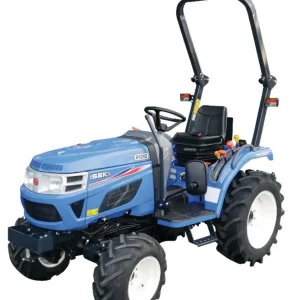 Direktkauf Iseki Allrad-Universalschlepper TM 3267 AL Eco Grundmaschine ohne Bereifung
