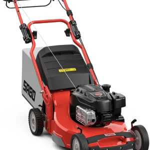 Echt Sabo Profi-Rasenmäher mit Radantrieb 54-PRO VARIO Yamaha