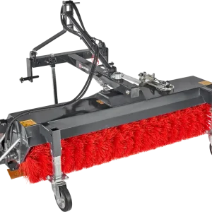 SAPHIR Kehrmaschine FKM 151 Zertifiziert