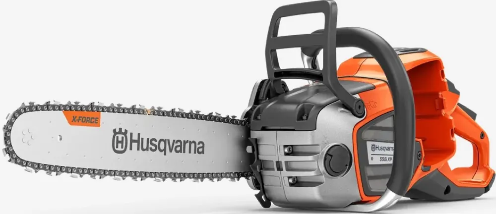 Abverkauf Husqvarna Profi Akku-Motorsäge 550i XP® - ohne Akku u. Ladegerät
