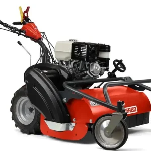 Sichere Zahlung Sabo Schlegelmulcher 75-PRO F VARIO - mit Honda GX 200 Motor