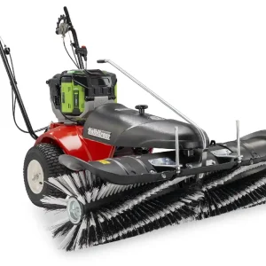 Tielbürger Schmutz- und Schneekehrmaschine tk58 EGO 56V ohne Akkus und Ladegerät Bestseller