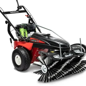 Tielbürger Schmutz- und Schneekehrmaschine tk38 pro EGO 56V Beliebt