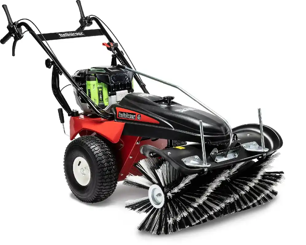 Tielbürger Schmutz- und Schneekehrmaschine tk38 pro EGO 56V Beliebt