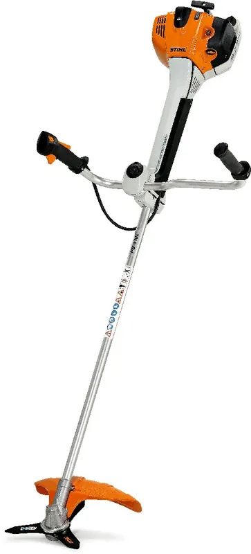 STIHL Freischneider FS 411 C-EM / BC 300-3 Finale Aktion