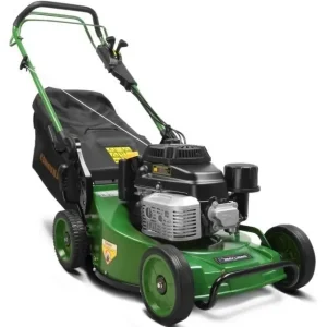 Weibang Benzin-Rasenmäher WB 486 SK ALV GL - Aluminiumgehäuse Preis Gesenkt