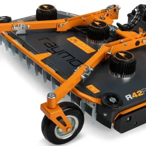 Raymo Mähwerk R42Flex / 104cm inkl. Mulchkit Heißes Angebot