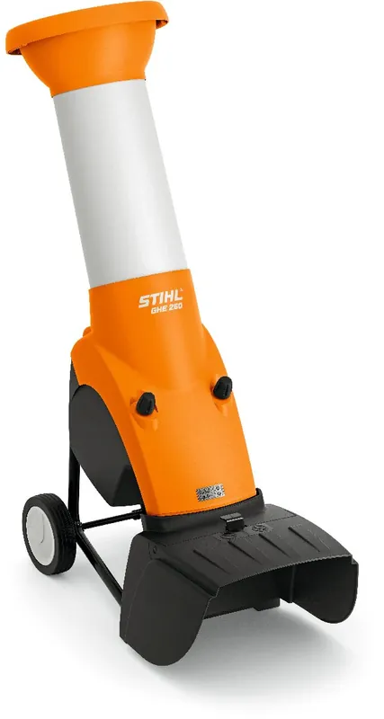 STIHL Elektro-Häcksler GHE 260 Ausverkauf