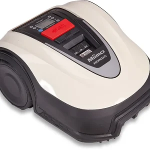 Neuheit Honda Mähroboter Miimo HRM 40 Live mit Installations-Kit