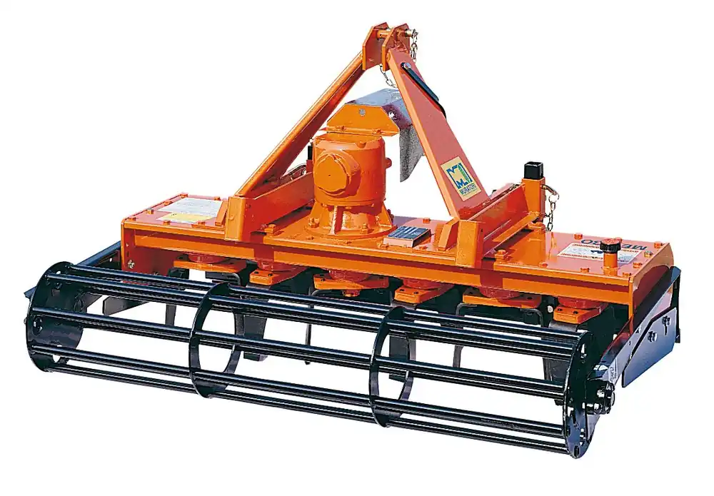 Neue Ware Muratori Kreiselegge ME1 - 90cm mit Stabwalze