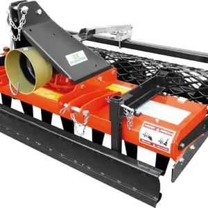 Muratori Kreiselegge ME1 - 90cm mit Gitterwalze Ausverkauf