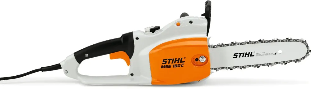 STIHL Elektrosäge MSE 190 C-Q, PM 3 / 30cm Must-Have